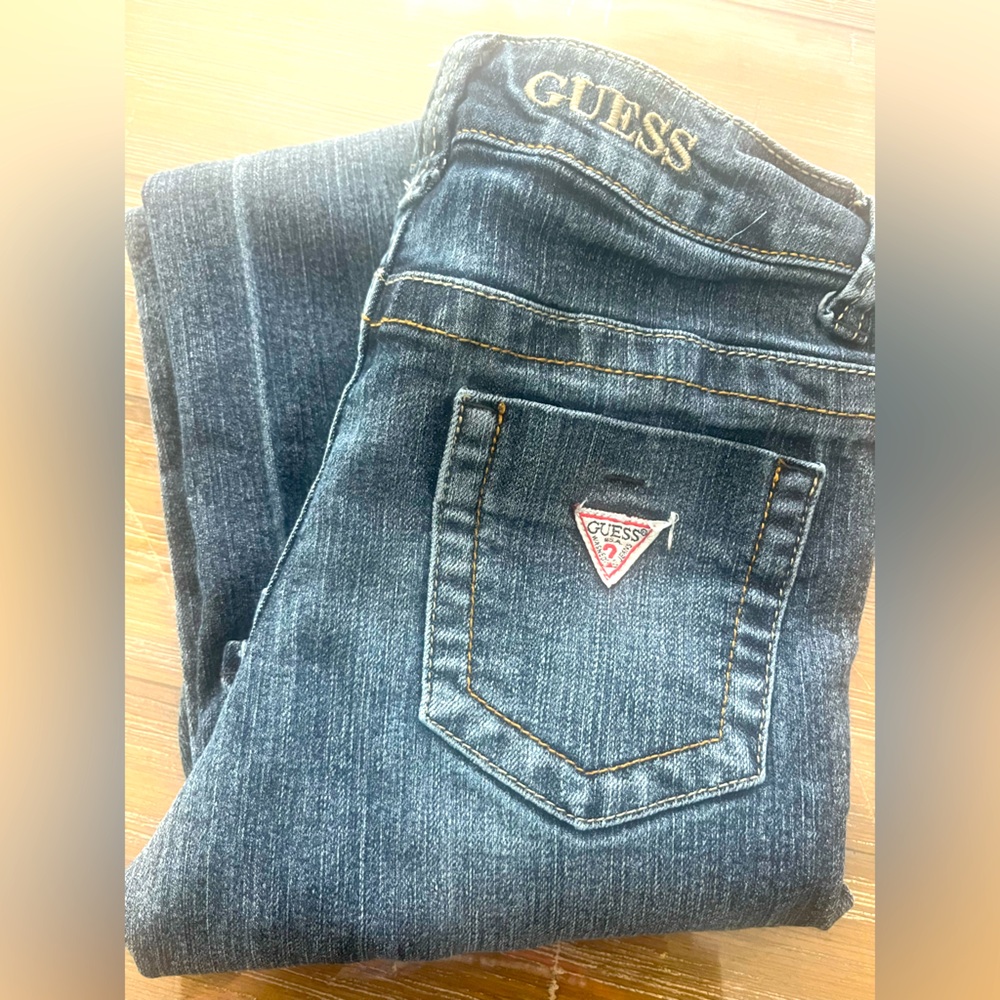 Guess jeans size 10 juniors